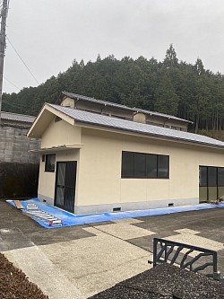 外壁塗装　奈良県
